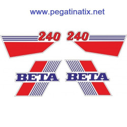 Adhesivo BETA 240