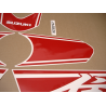 Decals SUZUKI HAYABUSA 2018 RED