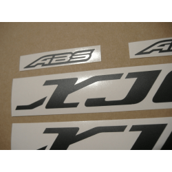 Adhesivo sticker YAMAHA XJ6 2011WHITE