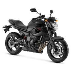 Aufkleber YAMAHA XJ6 2012 BLACK