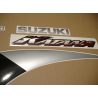Adesivi Suzuki KATANA GSX F600 BLUE YEAR 2000 VERSION USA