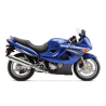 Adhesivo SUZUKI KATANA GSX F600 BLUE YEAR 2000 VERSION USA