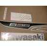 ADHESIVO KIT KAWASAKI ZX-6R AÑO 2013 NEGRO