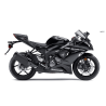 ADHESIVO KIT KAWASAKI ZX-6R AÑO 2013 NEGRO