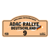 ADESIVI RALLY FIA WRC ALEMANIA 2016