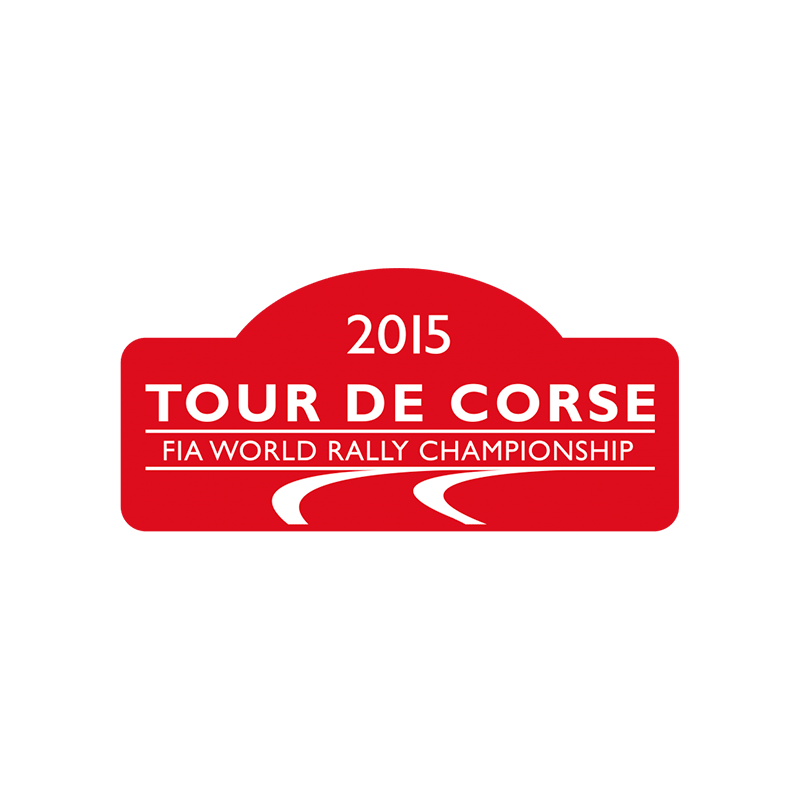 ADESIVI RALLY FIA WRC FRANCIA
