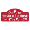 STICKER RALLY FIA WRC FRANCIA
