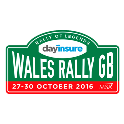 ADHESIVO RALLY FIA WRC GRAN BRETAÑA