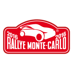 ADHESIVO RALLY FIA WRC MONTE-CARLO