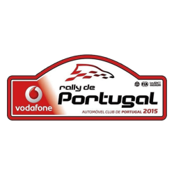 STICKER RALLY FIA WRC PORTUGAL