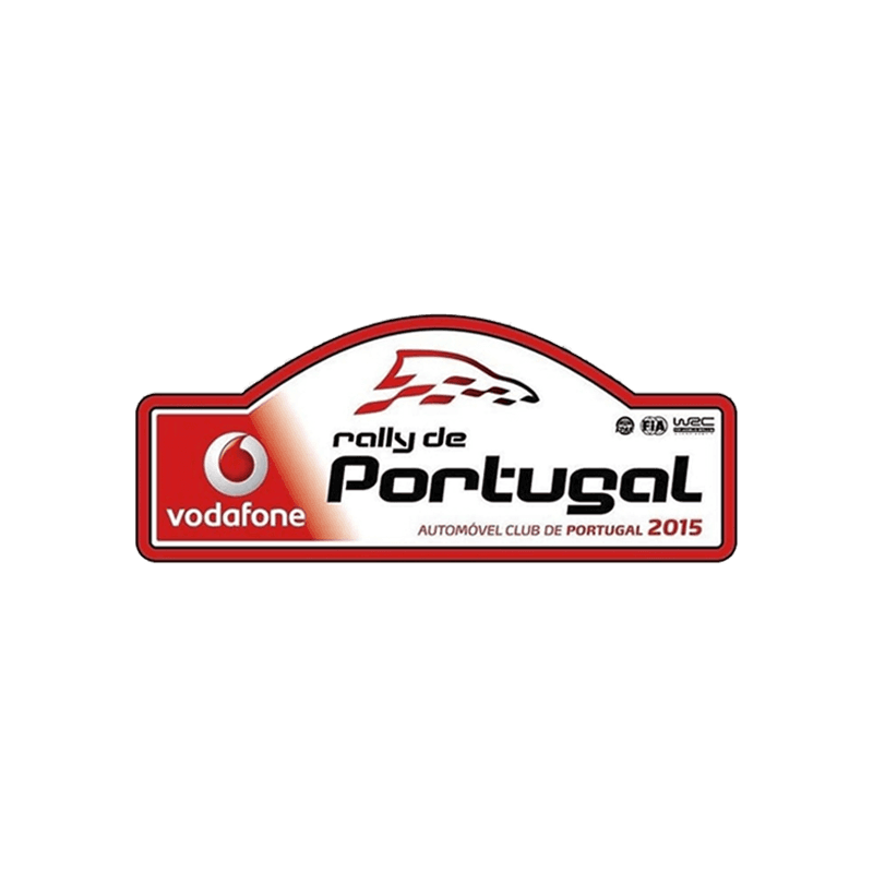 AUFKLEBER RALLY FIA WRC POLONIA