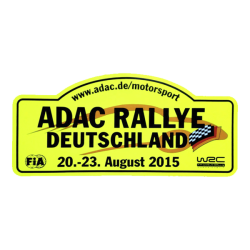 ADESIVI RALLY FIA WRC DEUTSCHLAND