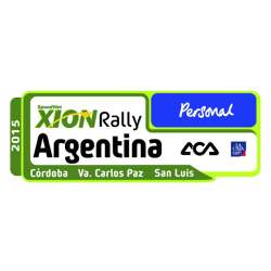 ADESIVI RALLY FIA WRC ARGENTINA