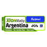 AUFKLEBER RALLY FIA WRC ARGENTINA