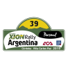 AUTOCOLLANT RALLY FIA WRC ARGENTINA