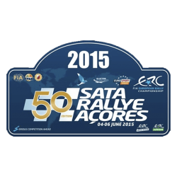 STICKER RALLY FIA WRC AZORES