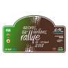 STICKER RALLY FIA WRC AZORES