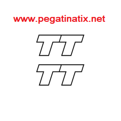 ADESIVI LOGO ALFA AUDI TT