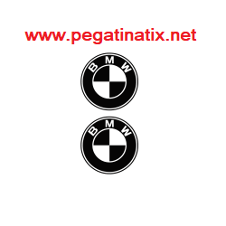 ADESIVI LOGO BMW