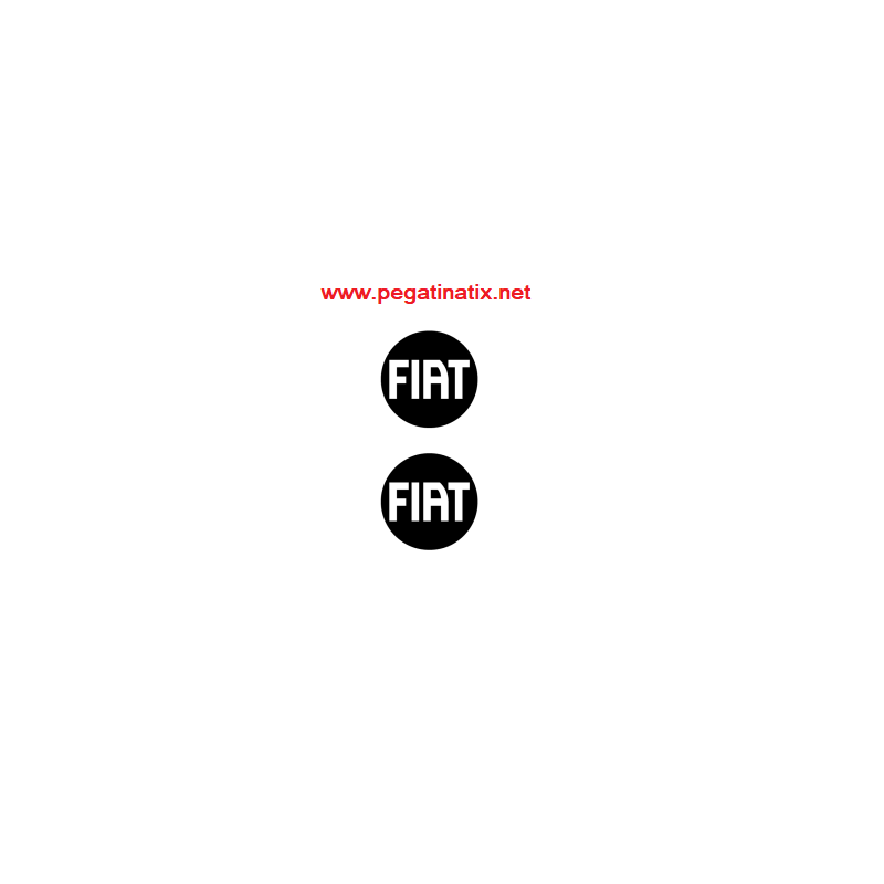 AUTOCOLLANT LOGO ENZO FERRARI