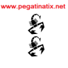 ADHESIVO LOGO FIAT PUNTO