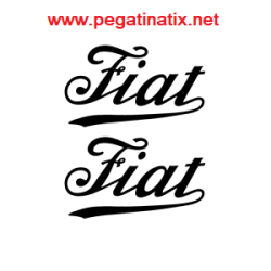 ADESIVI LOGO FIAT PUNTO ABARTH