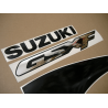 Adesivi Suzuki KATANA GSX F600 YEAR 2000 YELLOW