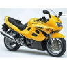Aufkleber Suzuki KATANA GSX F600 YEAR 2000 YELLOW