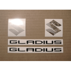 Adhesivo SUZUKI GLADIUS GREY 2013 SV650