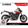 AUFKLEBER YAMAHA MT-09 2014-2016