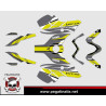 AUFKLEBER YAMAHA MT-09 2014-2016