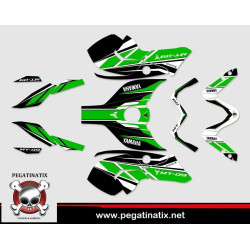 ADHESIVOS YAMAHA MT-09 2014-2016