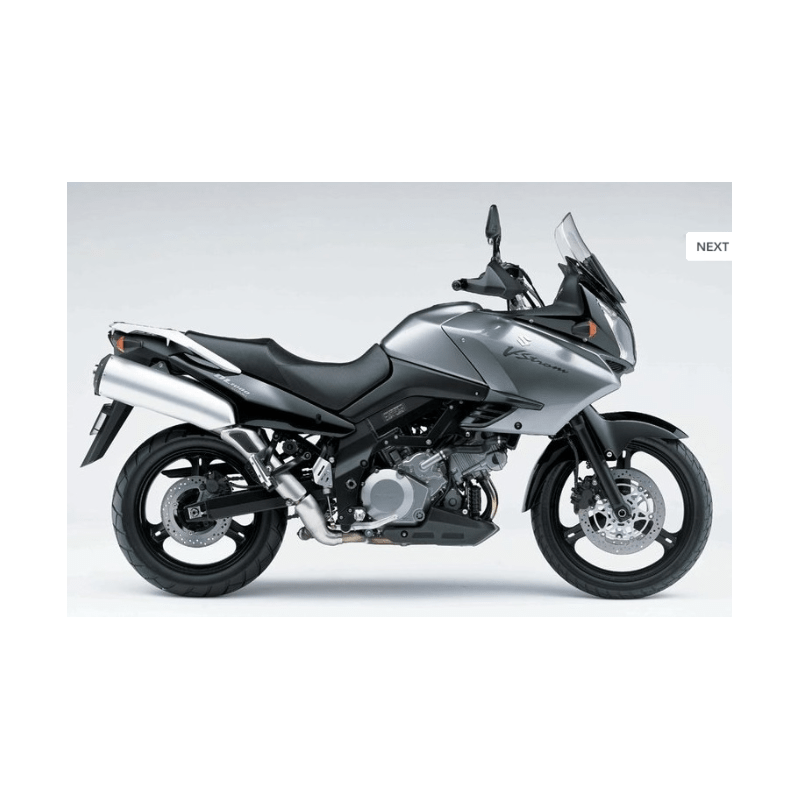 STICKERS SUZUKI DL1000 V-STROM 2006 GREY