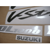 Adhesivos SUZUKI DL1000 V-STROM 2006 GREY