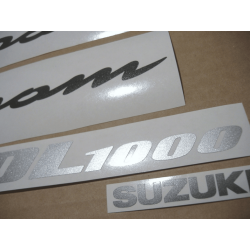 Adhesivos SUZUKI DL1000 V-STROM 2006 GREY
