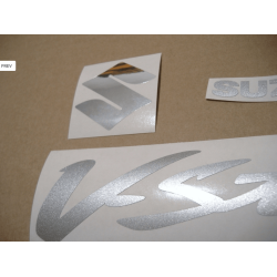 STICKERS SUZUKI DL1000 V-STROM 2005 RED