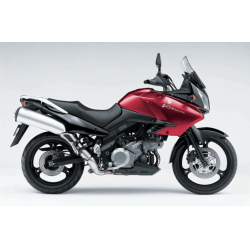 ADESIVI SUZUKI DL1000 V-STROM 2005 RED