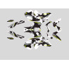 Stickers YAMAHA MT-09 2014-2016 WINTER