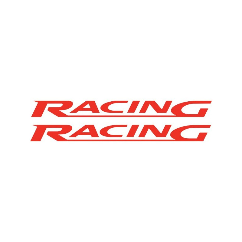 ADESIVI FORD RACING