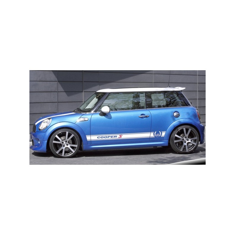 AUTOCOLLANT MINI COOPER S