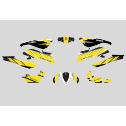 Stickers YAMAHA MT-125 2014-2019 ANNIVERSARY