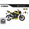 Stickers YAMAHA MT-125 2014-2019 ANNIVERSARY