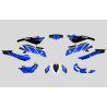 Stickers YAMAHA MT-125 2014-2019 ANNIVERSARY