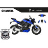Stickers YAMAHA MT-125 2014-2019 ANNIVERSARY