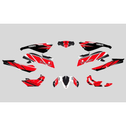 AUTOCOLLANT KIT YAMAHA MT-125 2014-2019 ANNIVERSARY