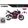 Stickers YAMAHA MT-125 2014-2019 ANNIVERSARY