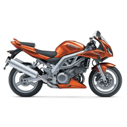Adesivi Suzuki SV 1000S ORANGE YEAR 2003