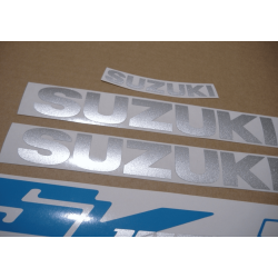 Adesivi Suzuki SV 1000S BLUE YEAR 2004