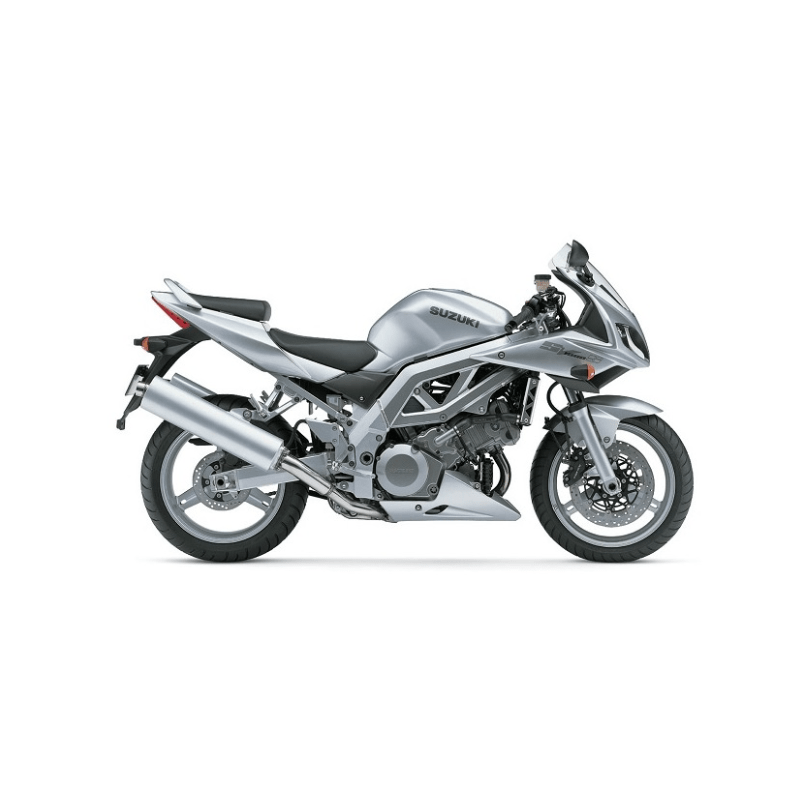 DECALS Suzuki SV 1000S SILVER YEAR 2004