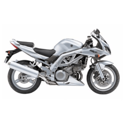 DECALS Suzuki SV 1000S GREY YEAR 2006